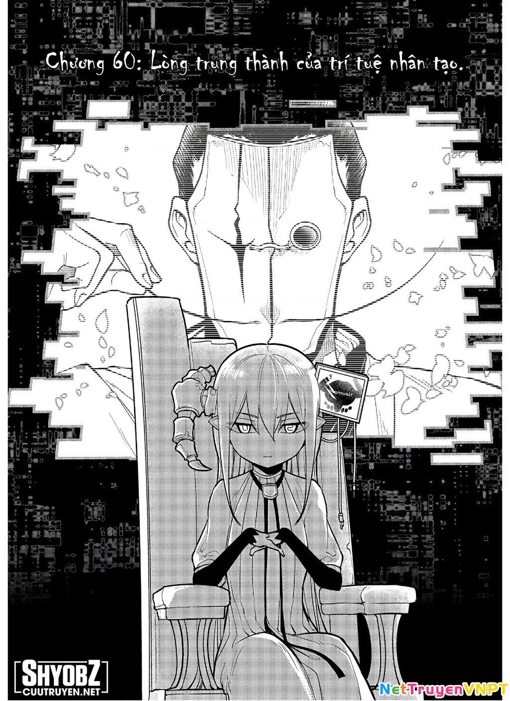 Reincarnation No Kaben Chapter 60 - Trang 2