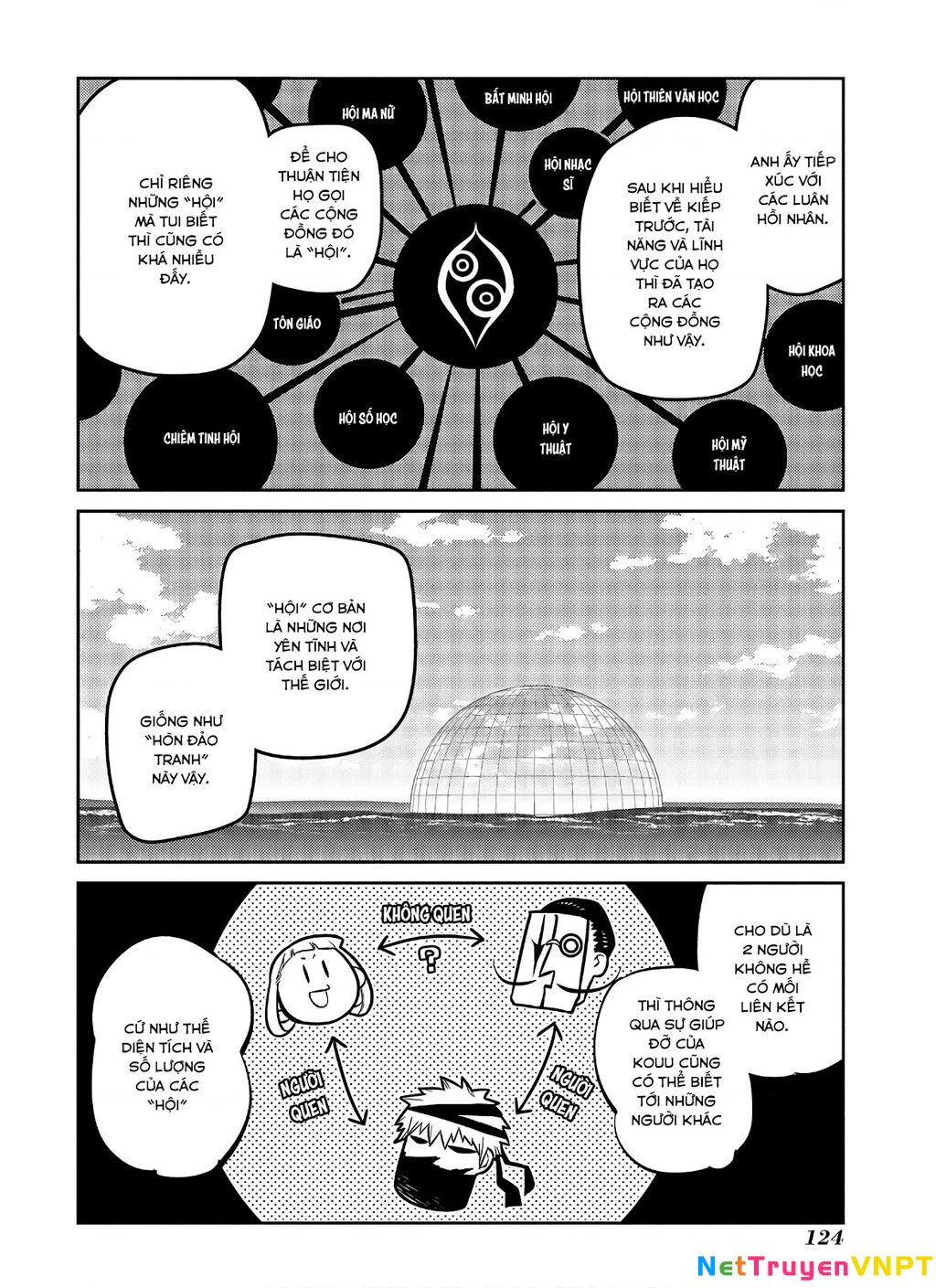Reincarnation No Kaben Chapter 62 - Trang 2
