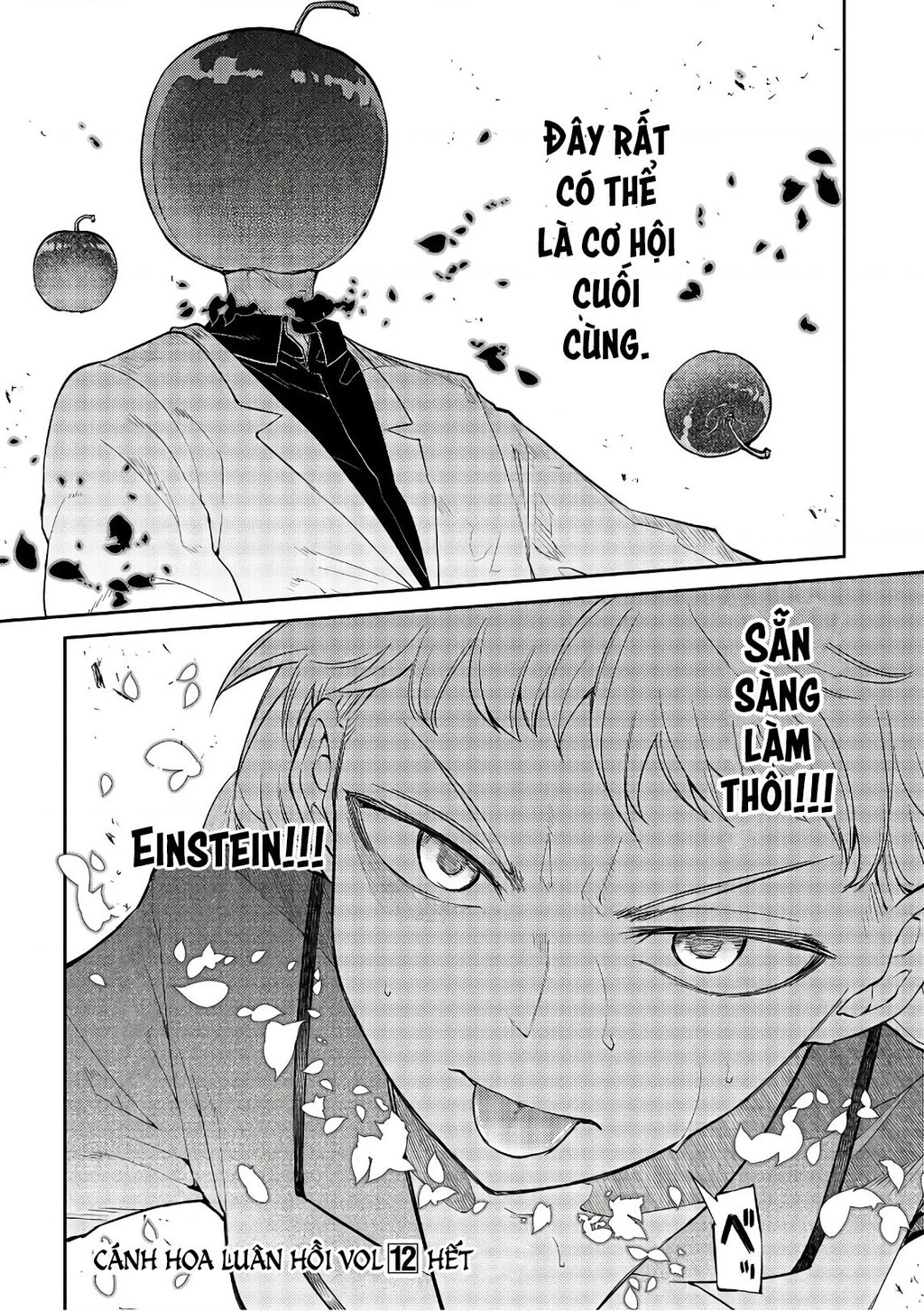 Reincarnation No Kaben Chapter 63 - Trang 2