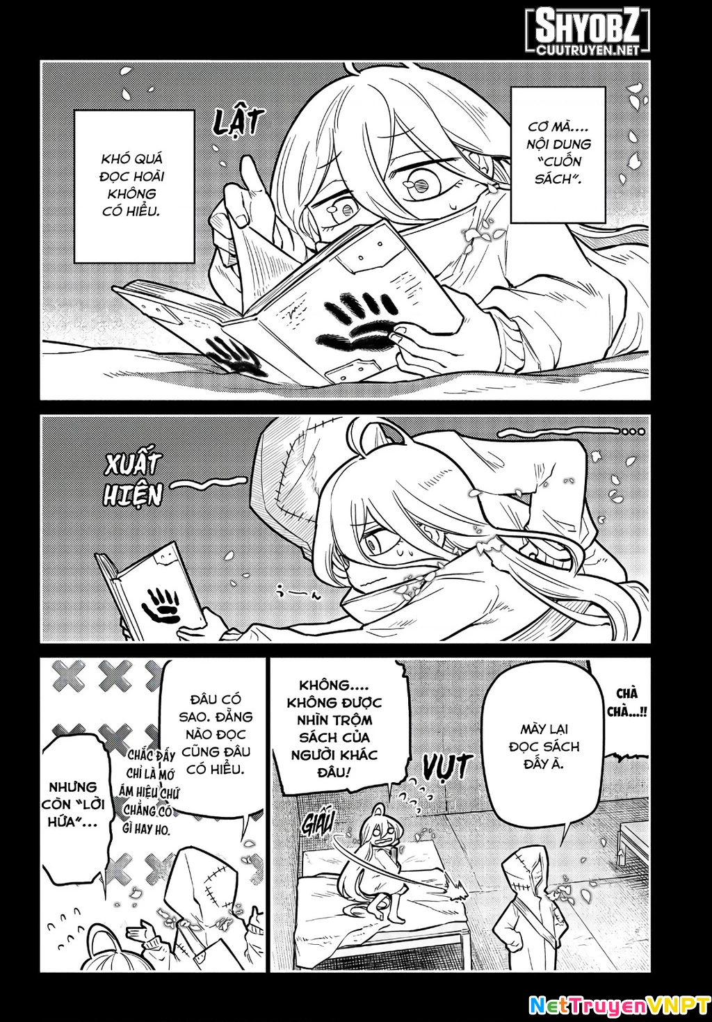 Reincarnation No Kaben Chapter 66 - Trang 2