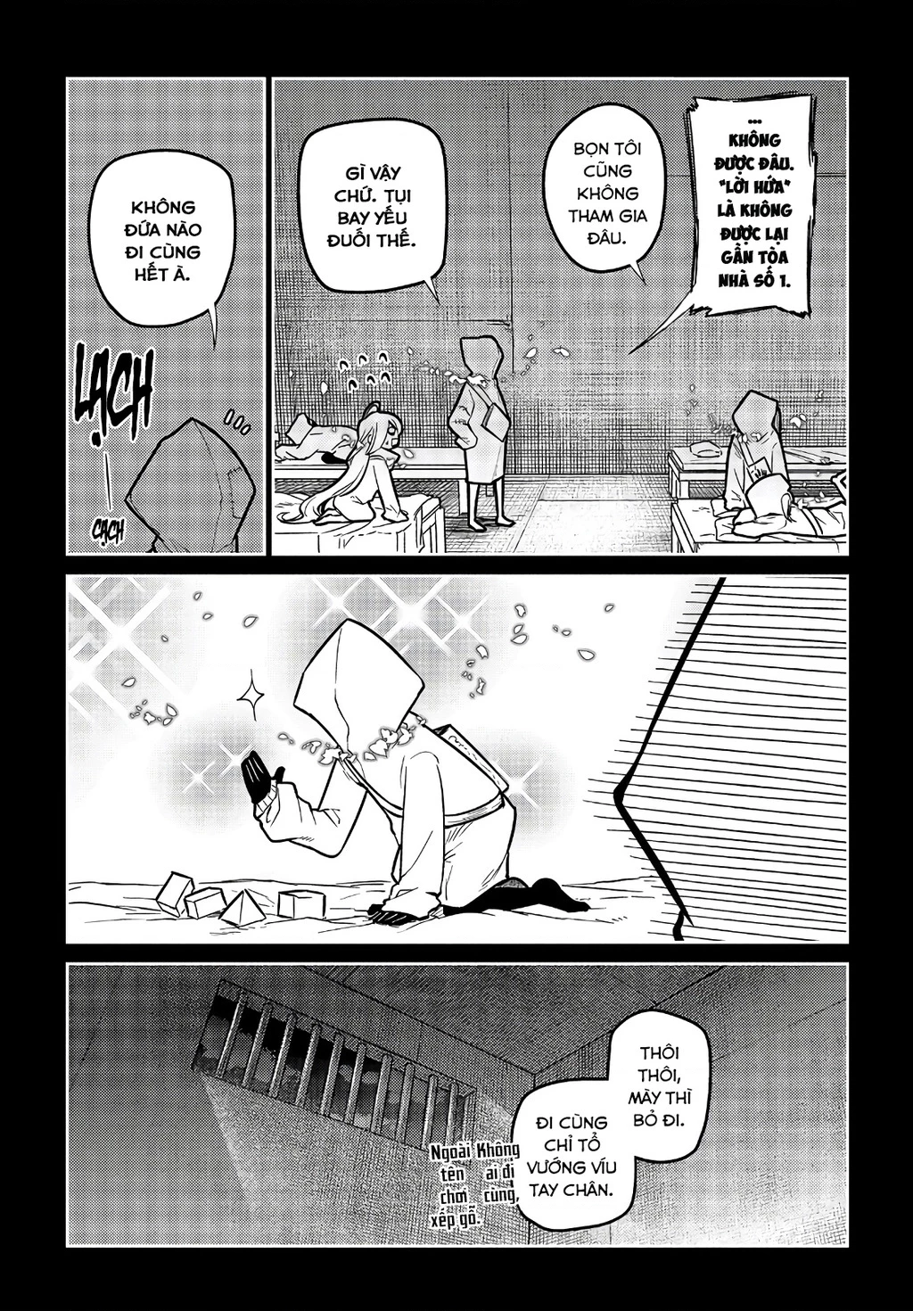 Reincarnation No Kaben Chapter 66 - Trang 2