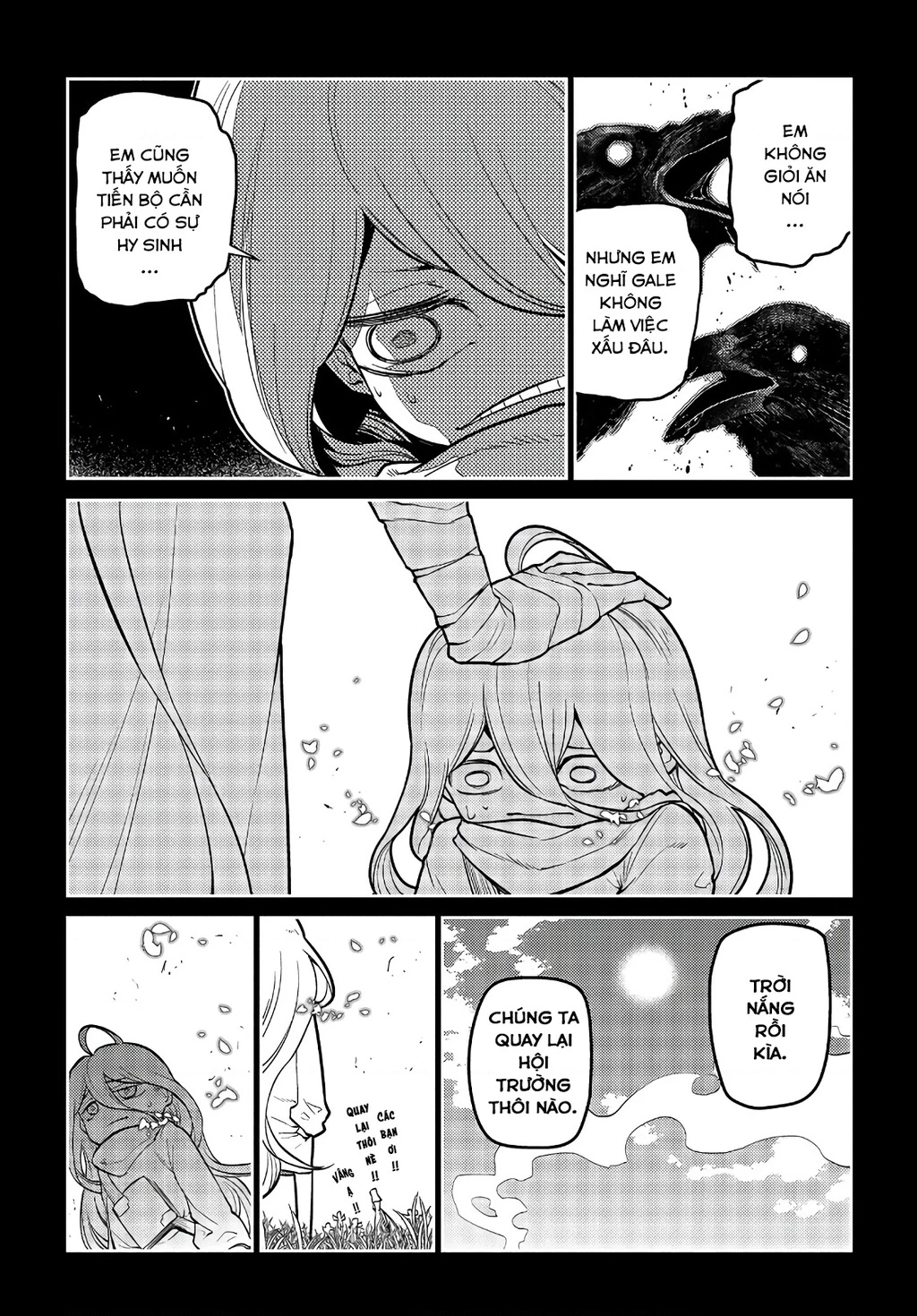 Reincarnation No Kaben Chapter 66 - Trang 2
