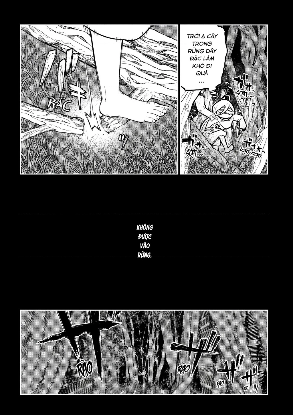 Reincarnation No Kaben Chapter 67 - Trang 2