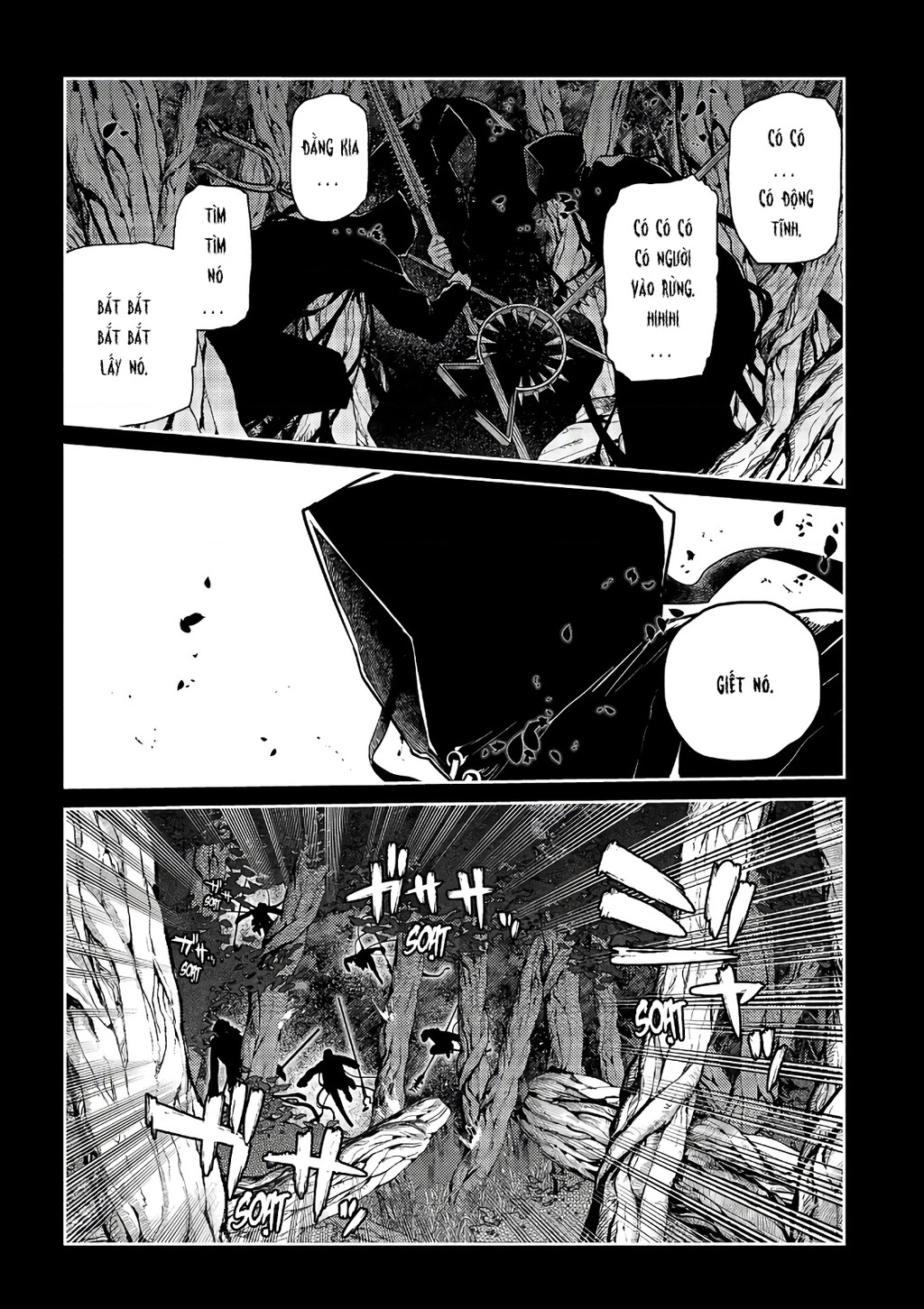 Reincarnation No Kaben Chapter 67 - Trang 2