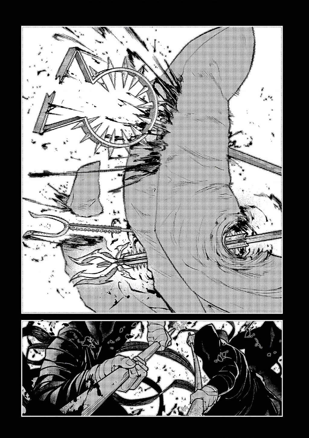 Reincarnation No Kaben Chapter 67 - Trang 2