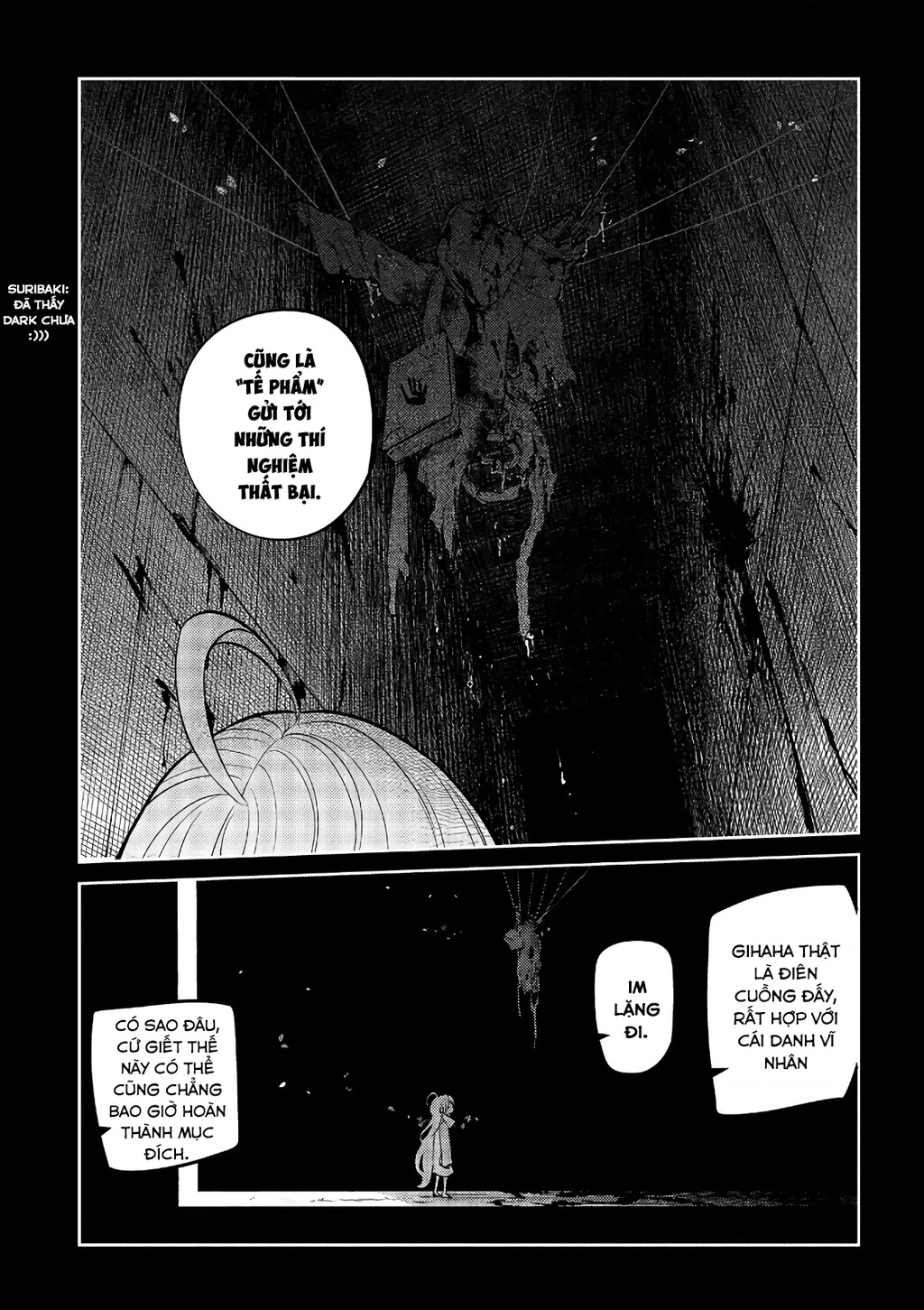 Reincarnation No Kaben Chapter 67 - Trang 2