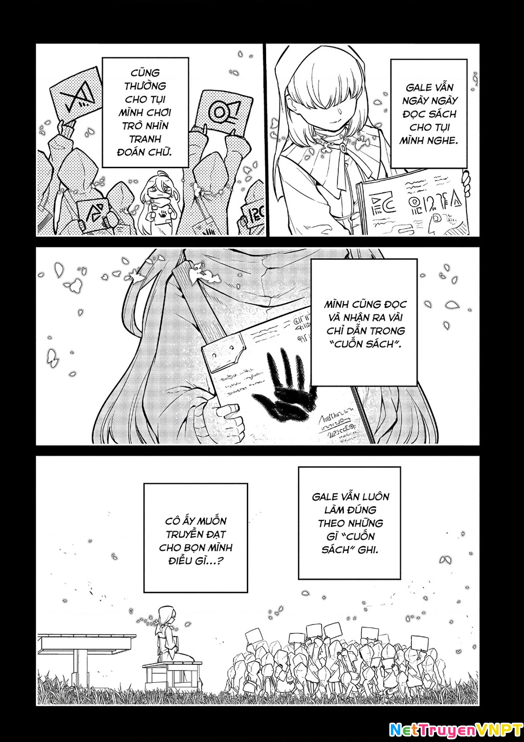 Reincarnation No Kaben Chapter 67 - Trang 2