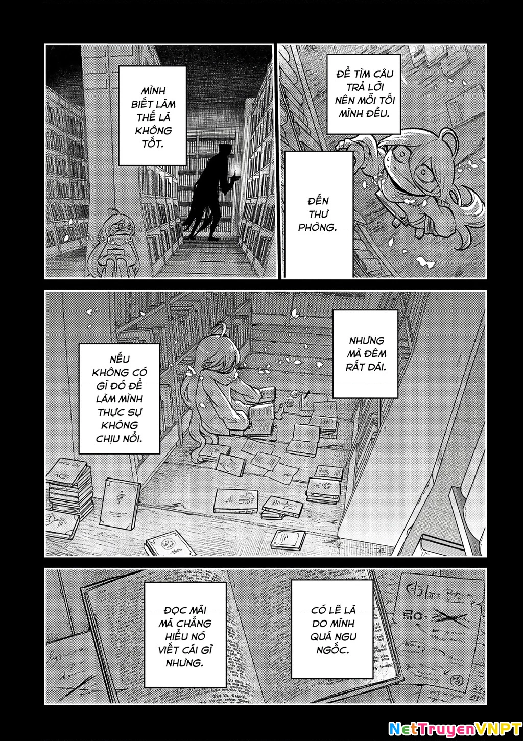 Reincarnation No Kaben Chapter 67 - Trang 2