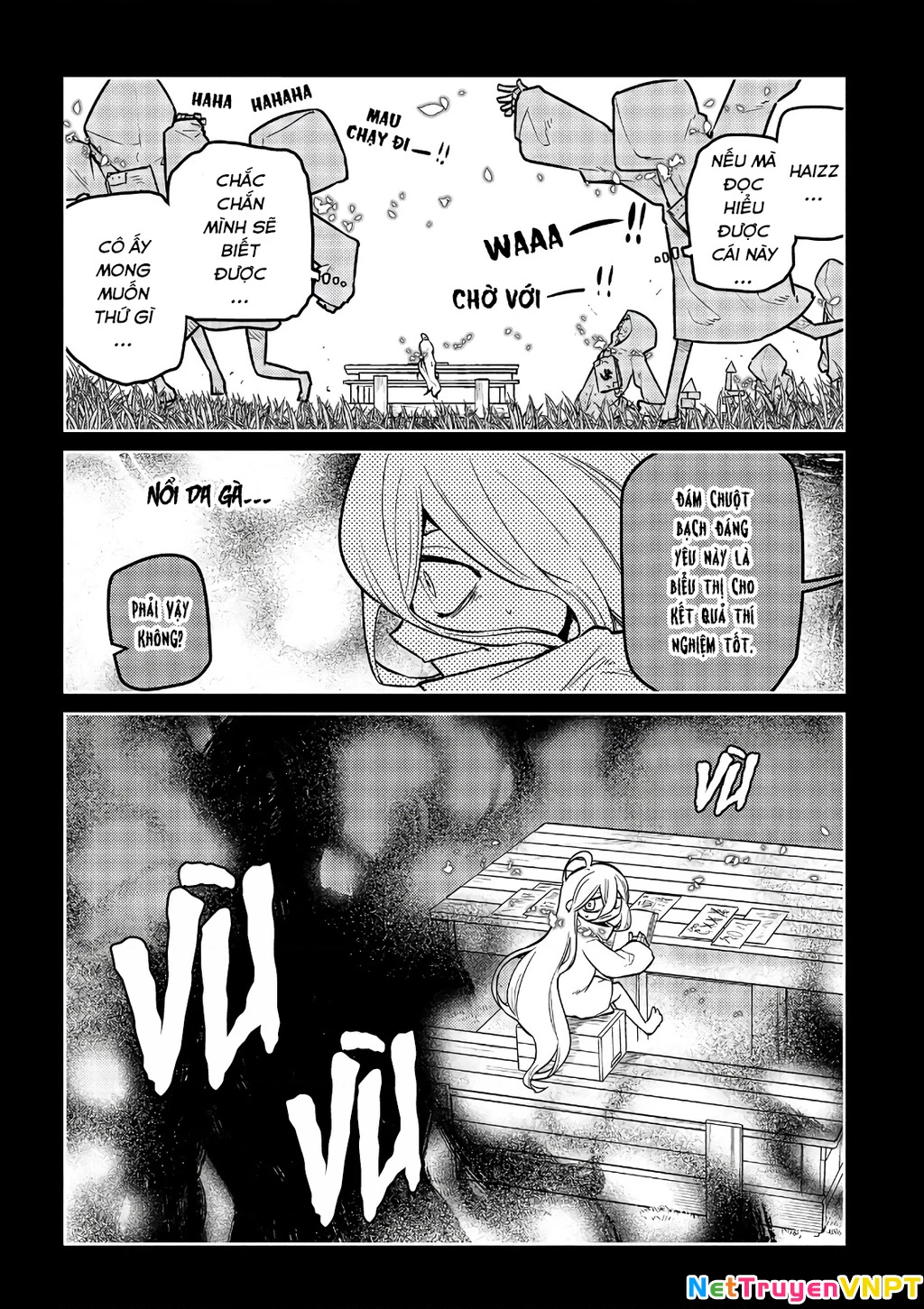 Reincarnation No Kaben Chapter 67 - Trang 2