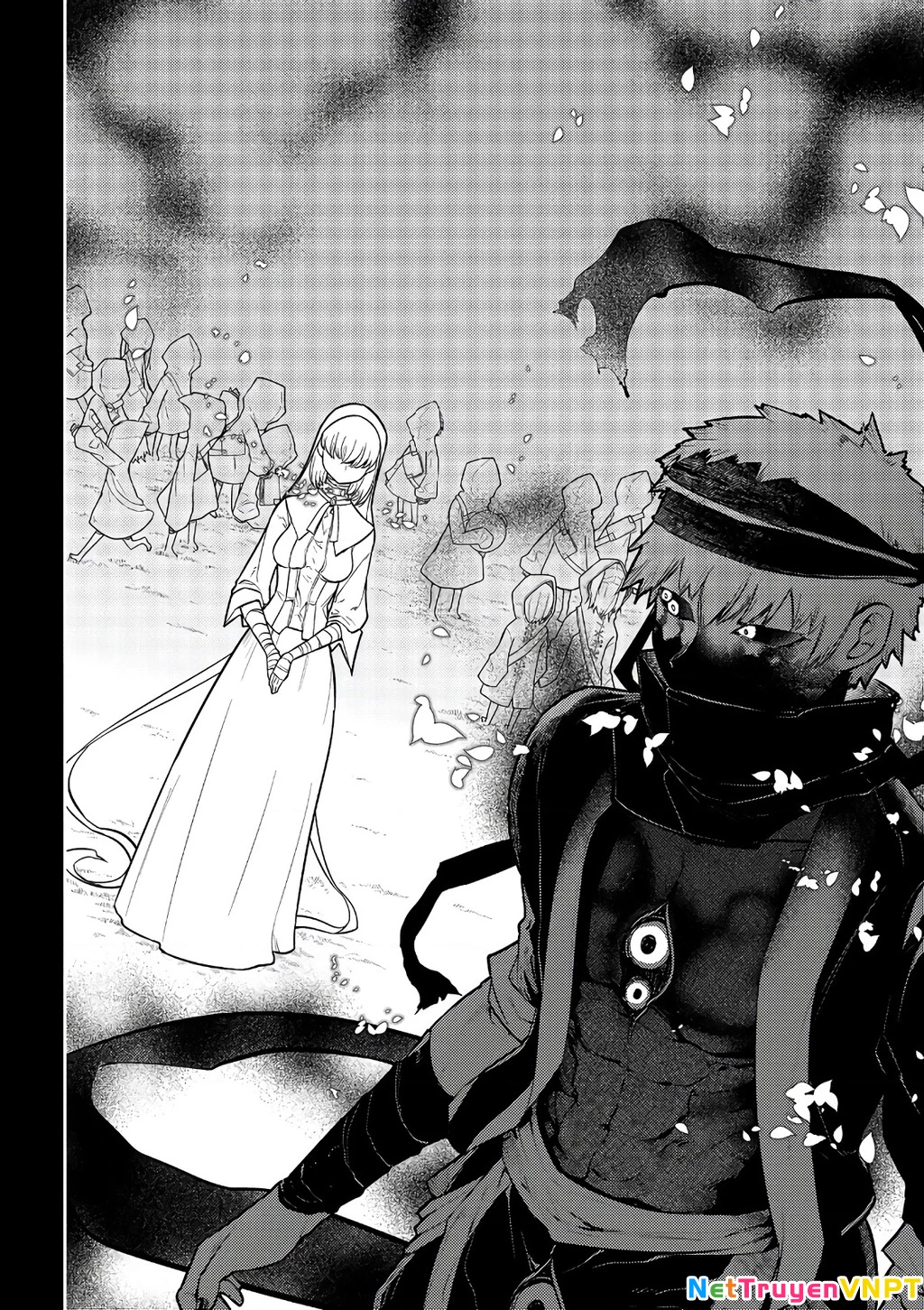Reincarnation No Kaben Chapter 67 - Trang 2