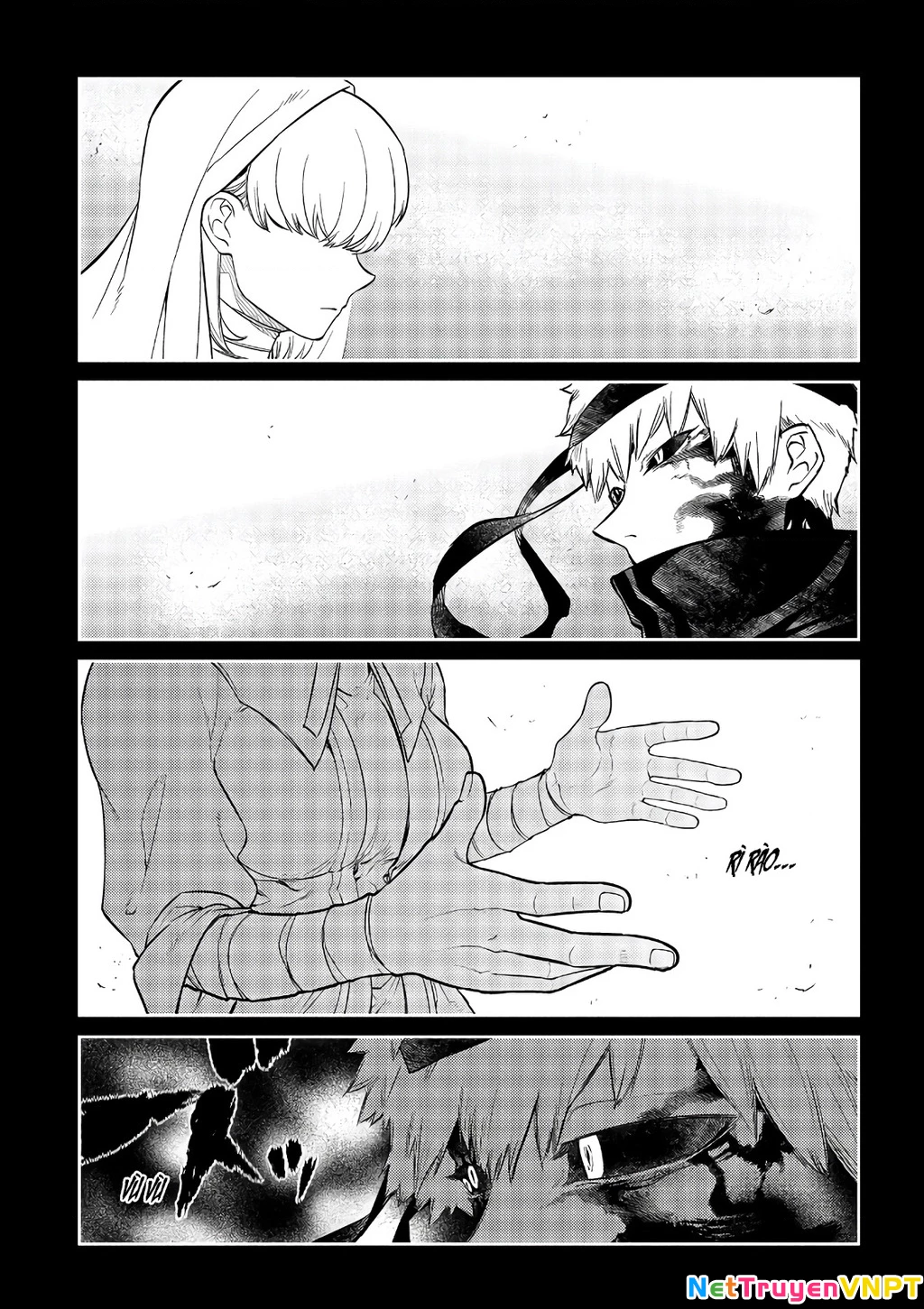 Reincarnation No Kaben Chapter 67 - Trang 2