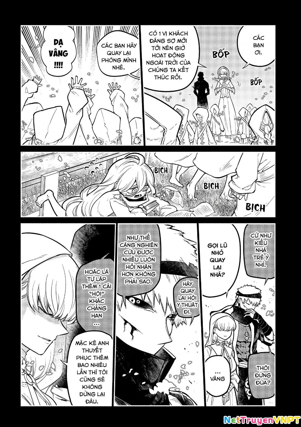 Reincarnation No Kaben Chapter 67 - Trang 2