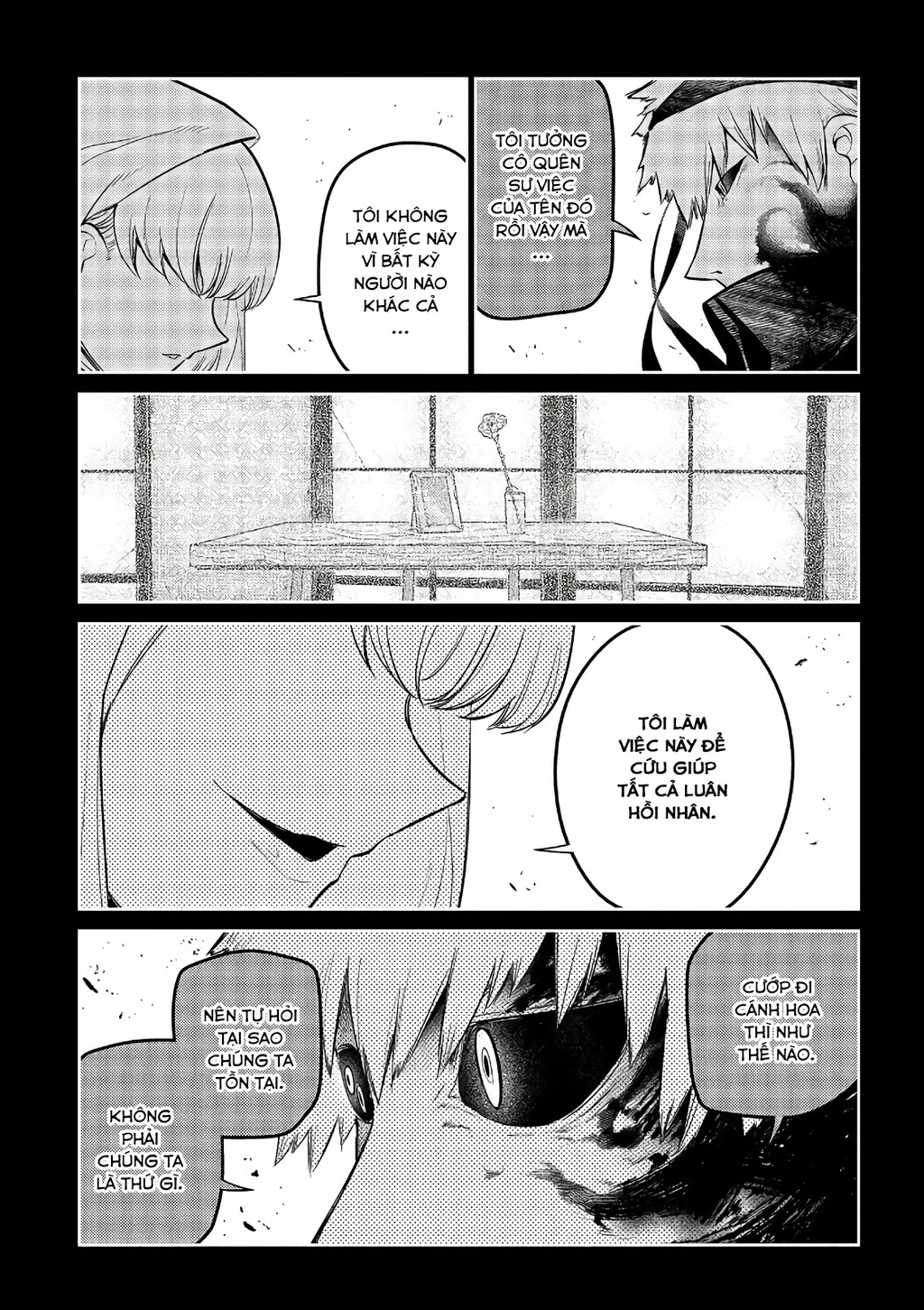 Reincarnation No Kaben Chapter 67 - Trang 2