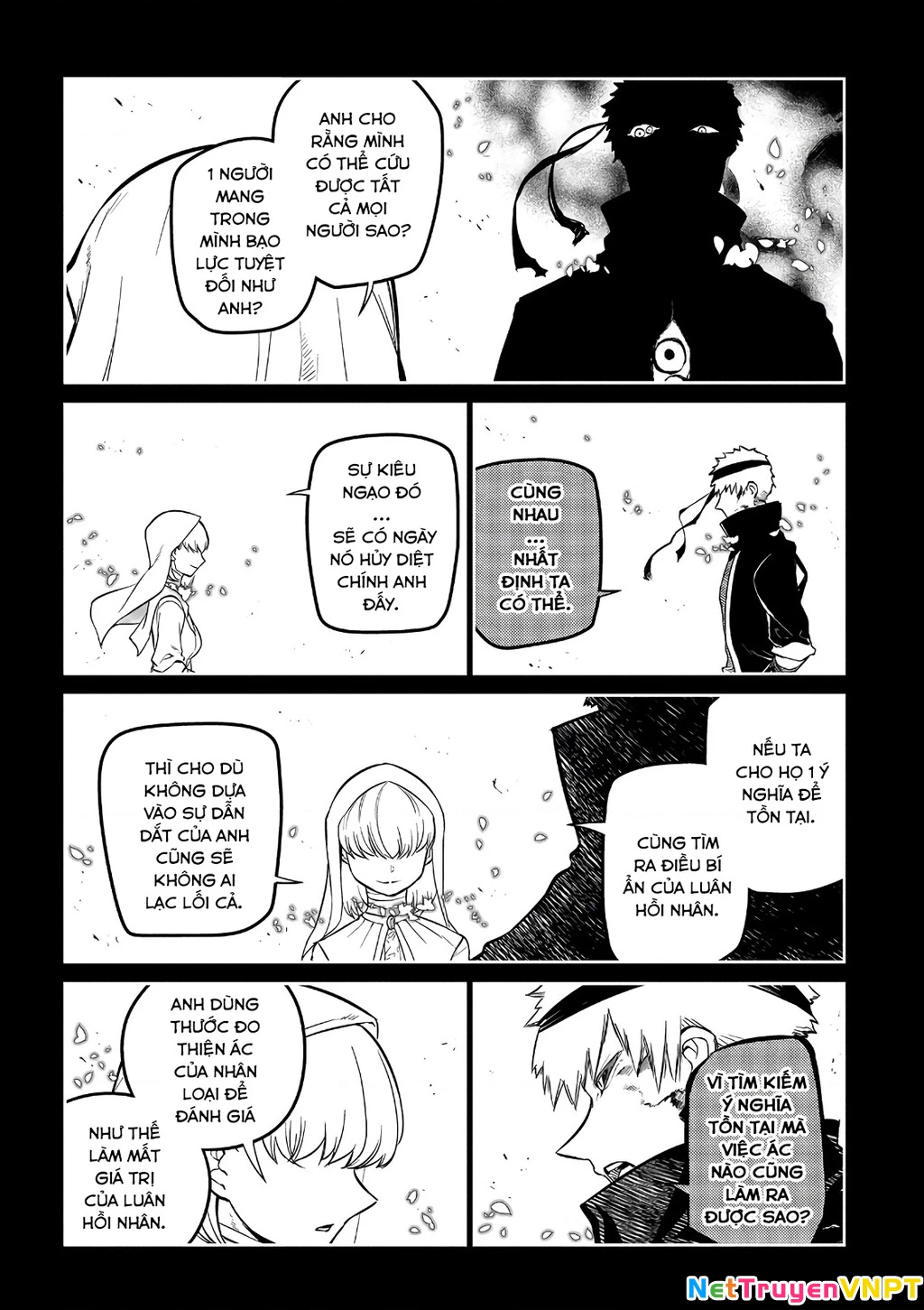 Reincarnation No Kaben Chapter 67 - Trang 2