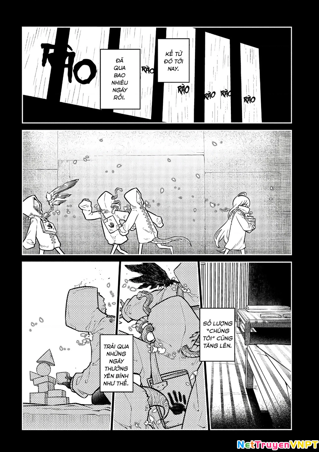 Reincarnation No Kaben Chapter 67 - Trang 2