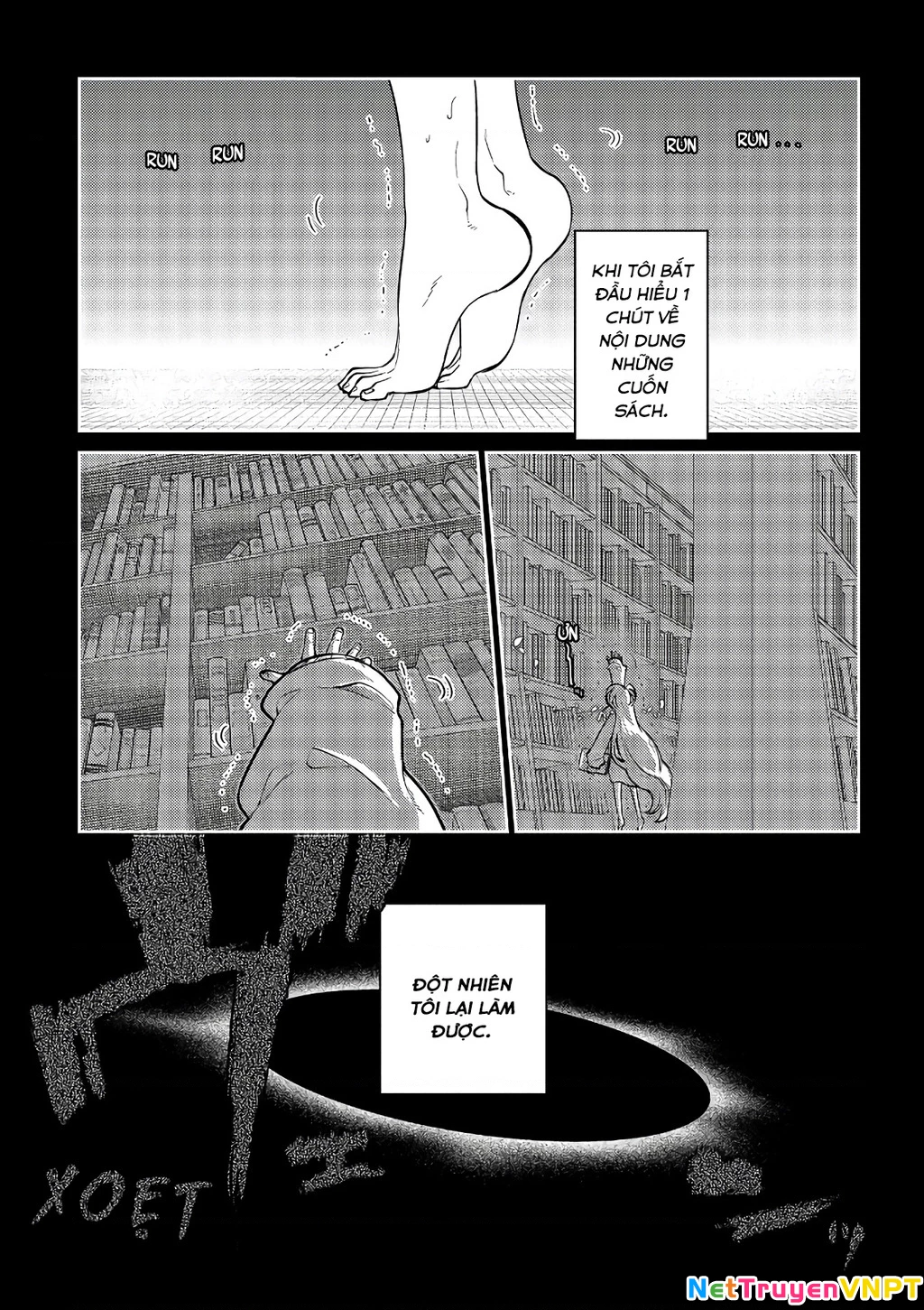 Reincarnation No Kaben Chapter 67 - Trang 2