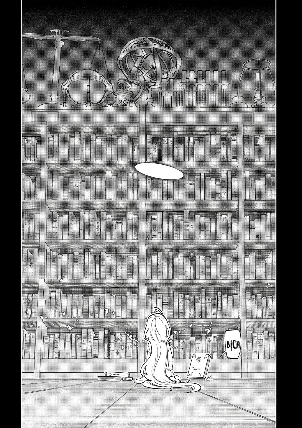Reincarnation No Kaben Chapter 67 - Trang 2