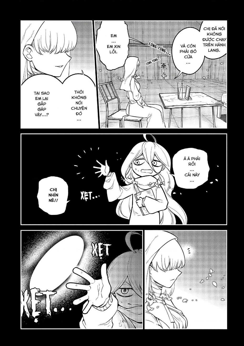 Reincarnation No Kaben Chapter 67 - Trang 2