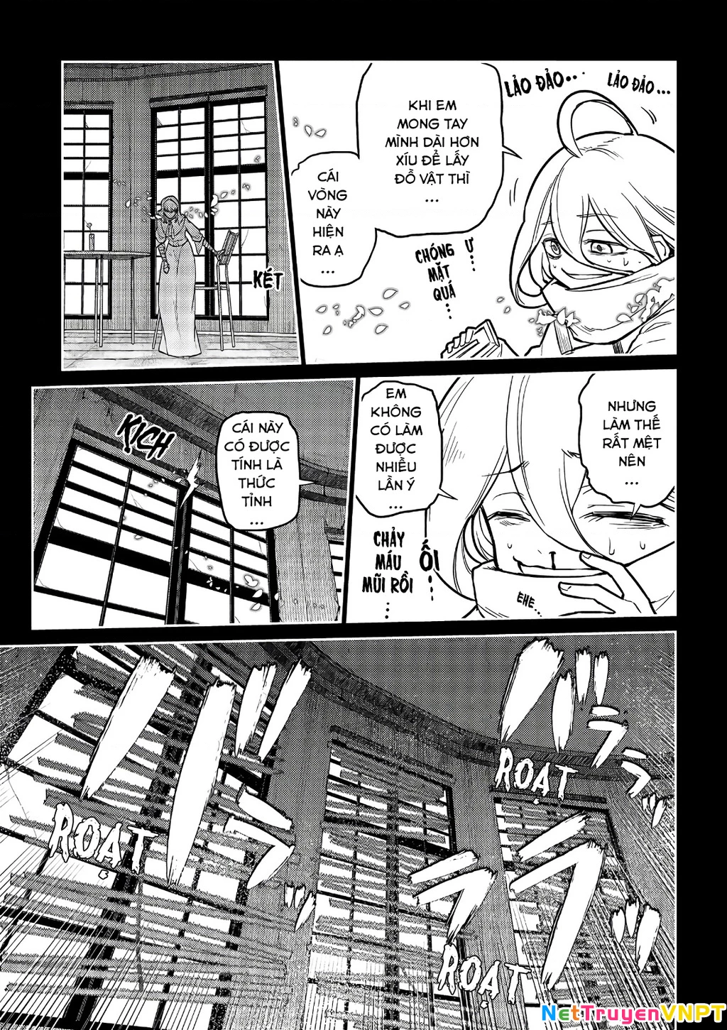 Reincarnation No Kaben Chapter 67 - Trang 2