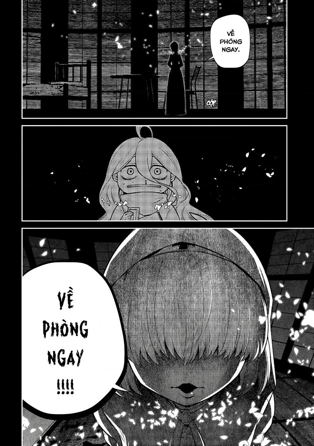 Reincarnation No Kaben Chapter 67 - Trang 2