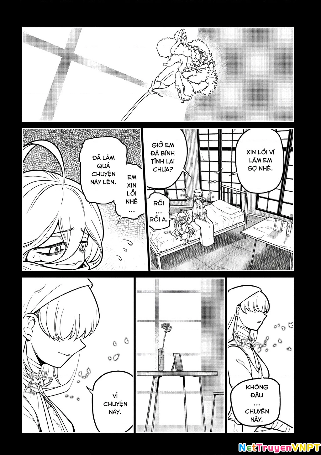 Reincarnation No Kaben Chapter 67 - Trang 2