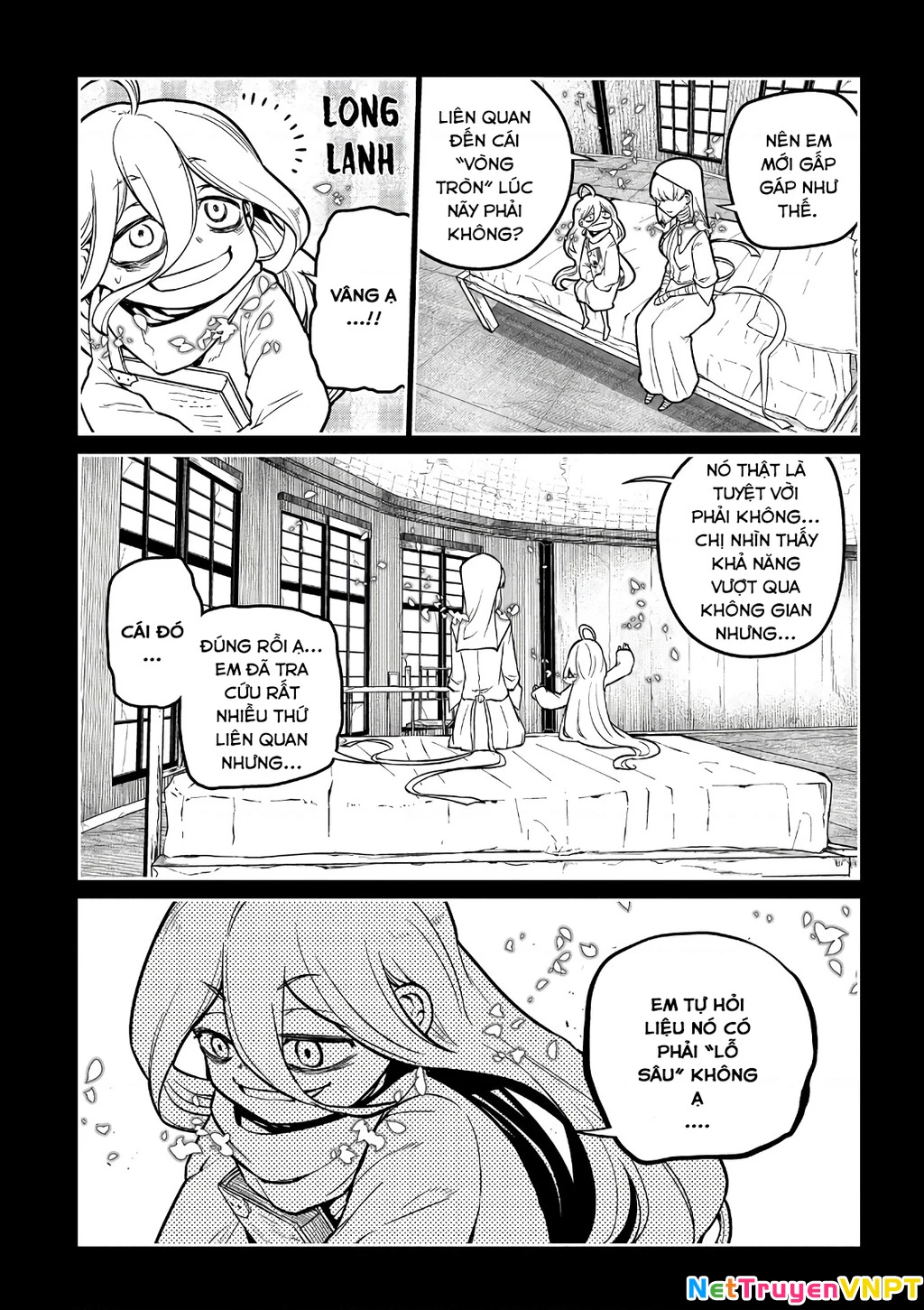 Reincarnation No Kaben Chapter 67 - Trang 2
