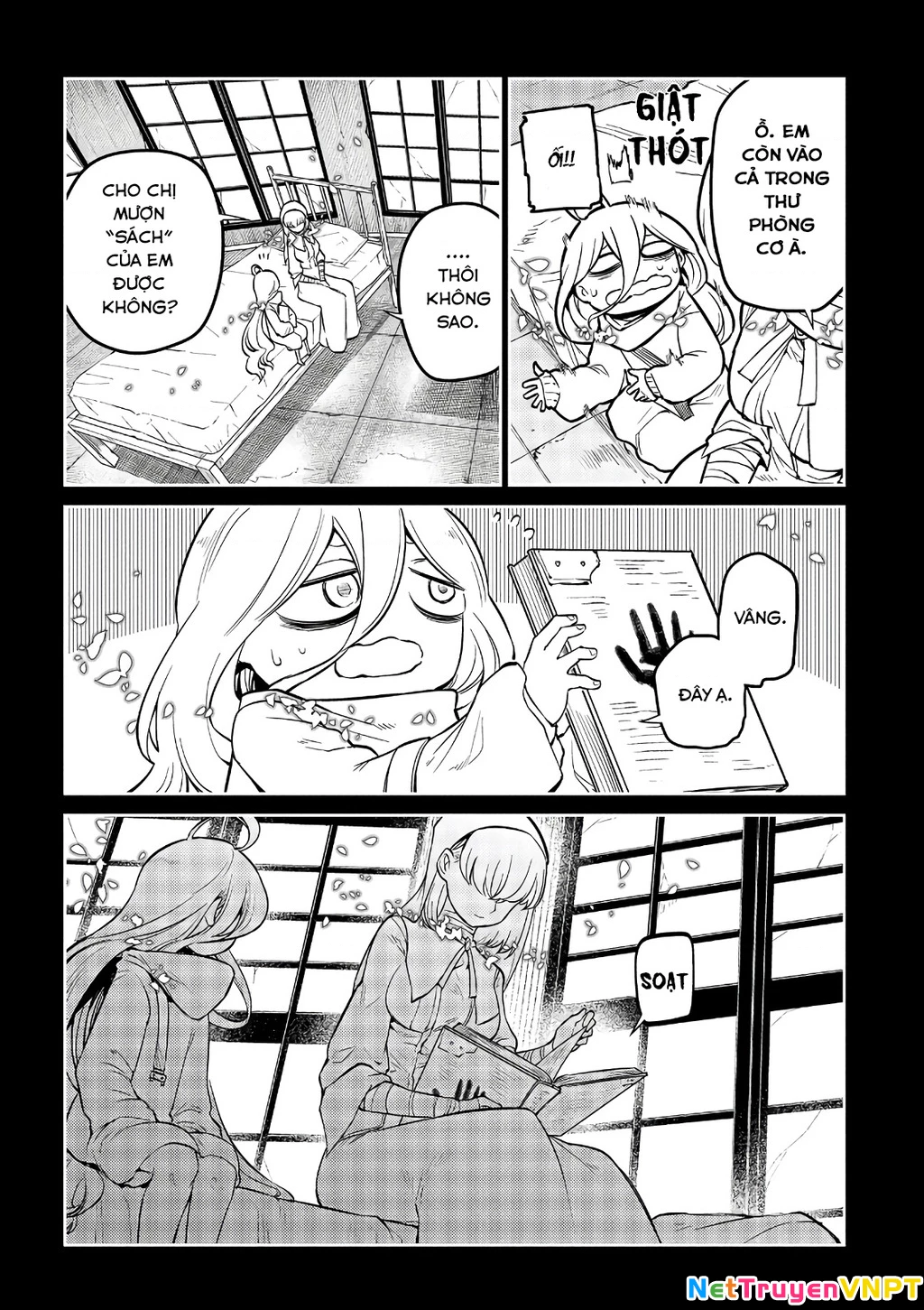 Reincarnation No Kaben Chapter 67 - Trang 2