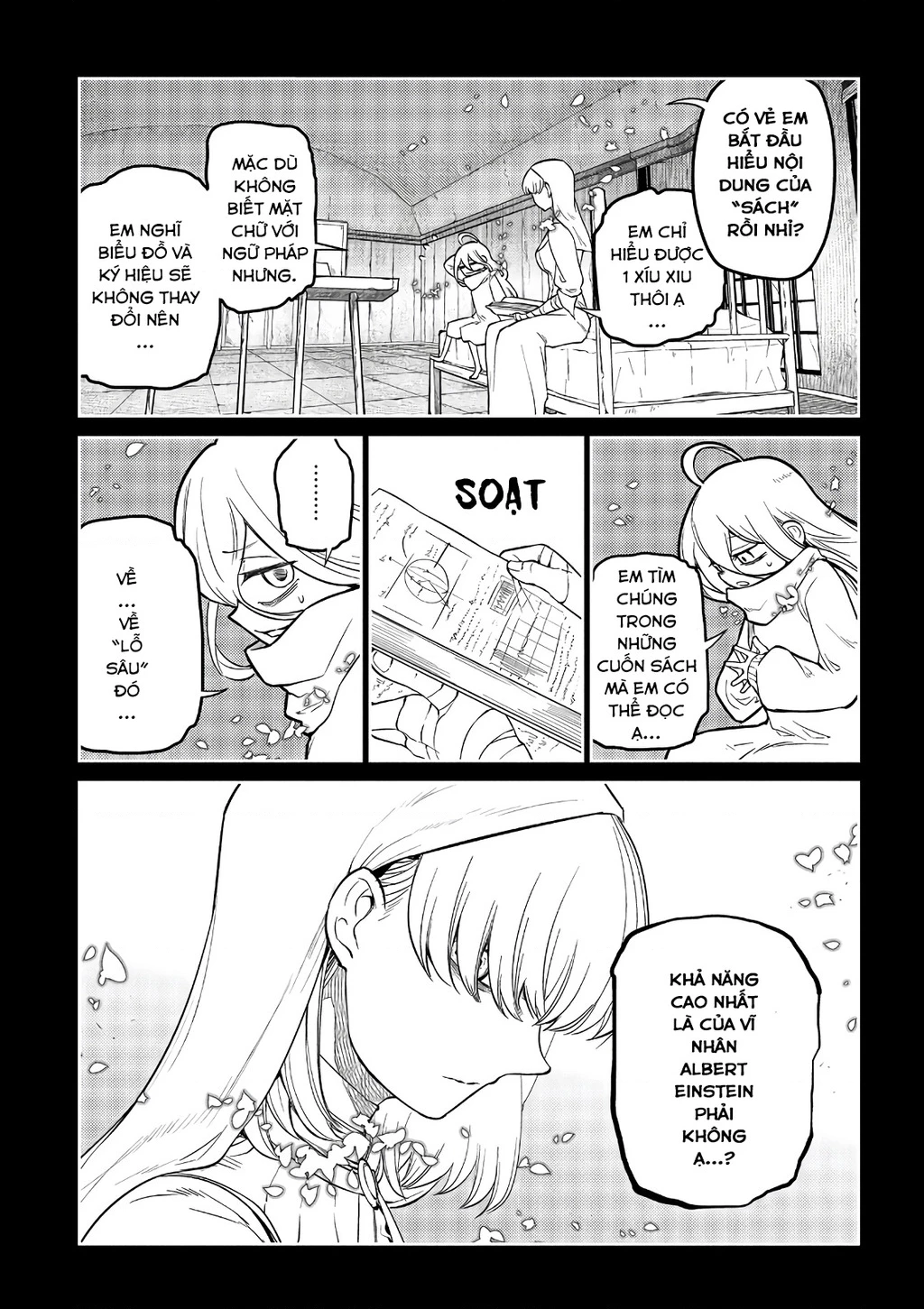 Reincarnation No Kaben Chapter 67 - Trang 2
