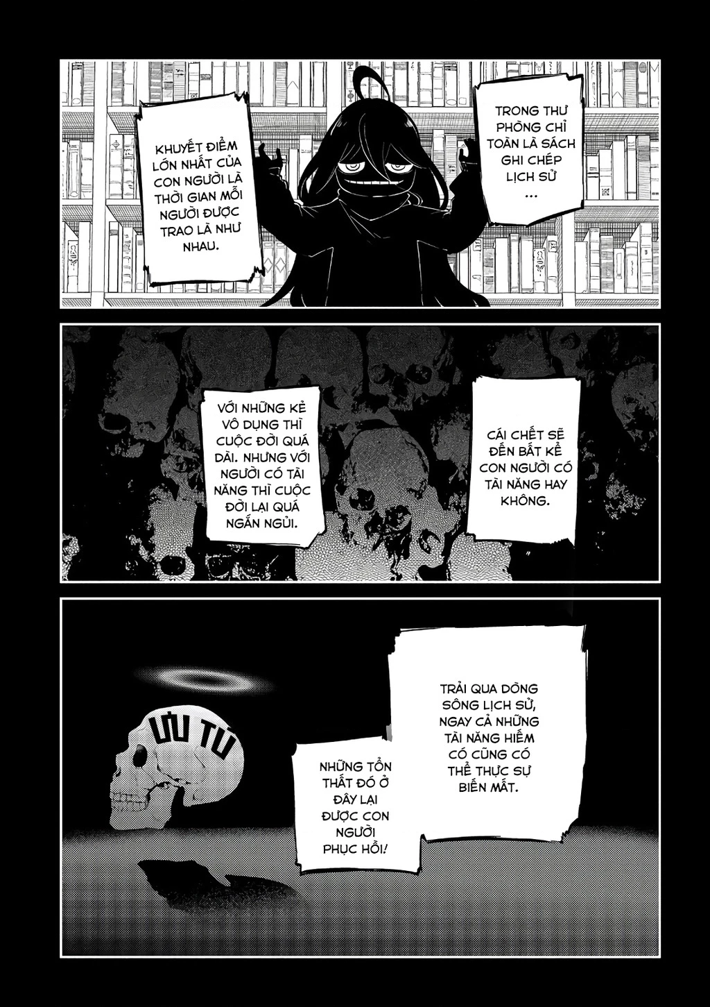 Reincarnation No Kaben Chapter 67 - Trang 2