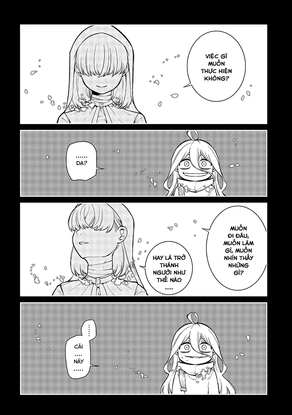 Reincarnation No Kaben Chapter 67 - Trang 2