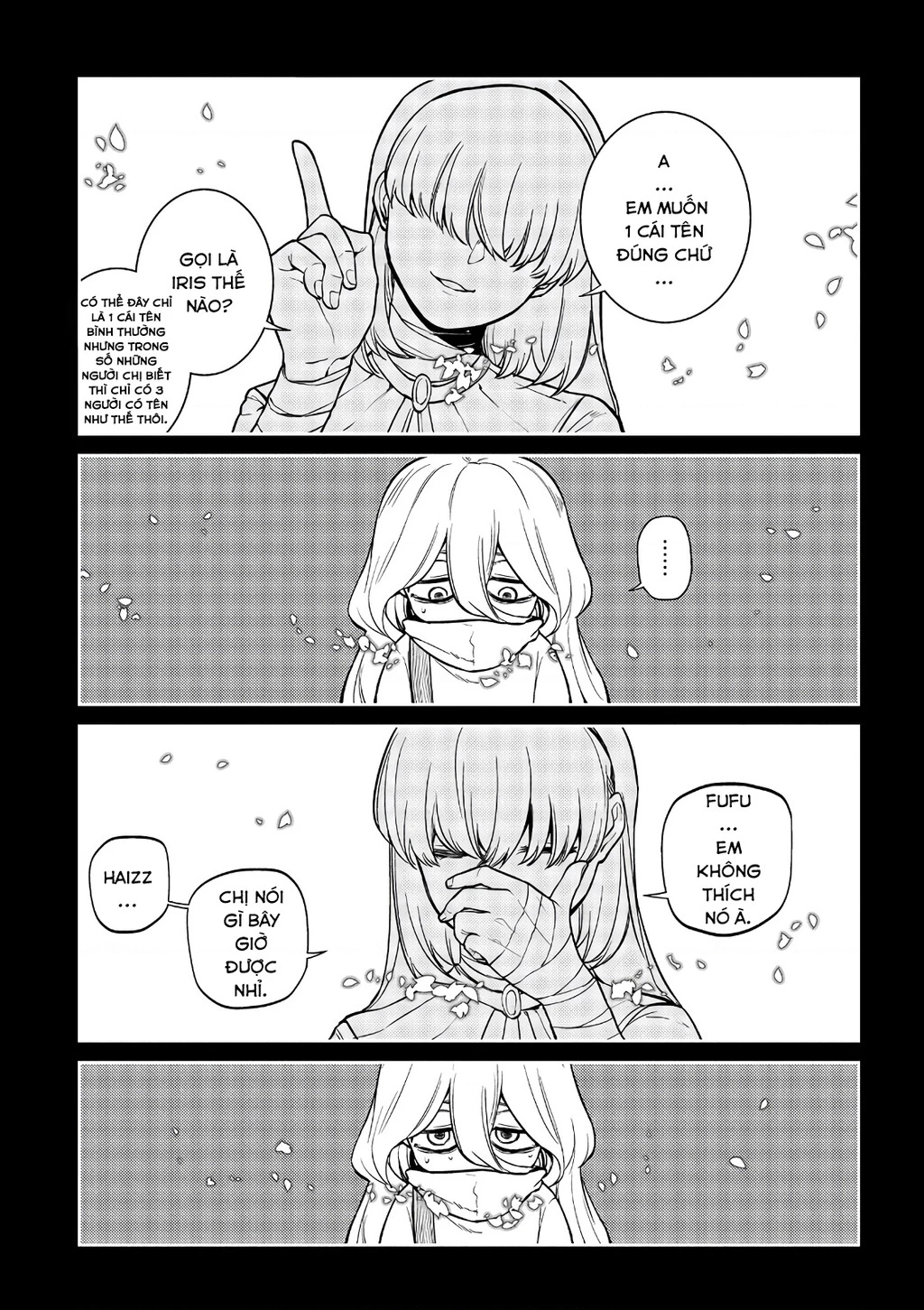 Reincarnation No Kaben Chapter 67 - Trang 2
