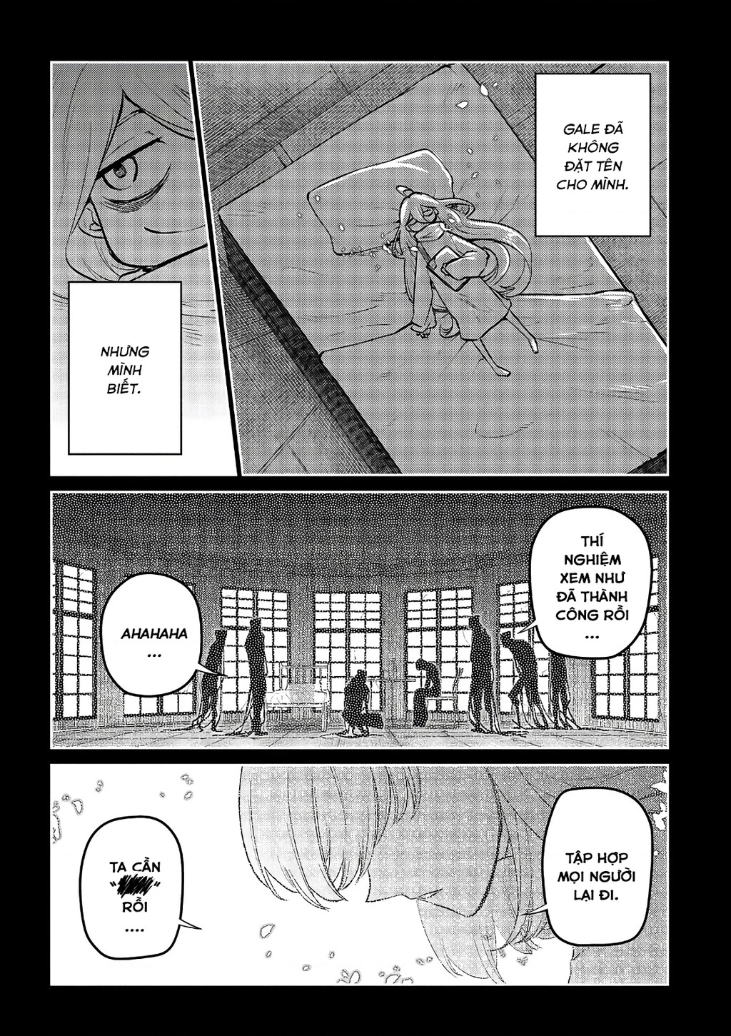 Reincarnation No Kaben Chapter 67 - Trang 2