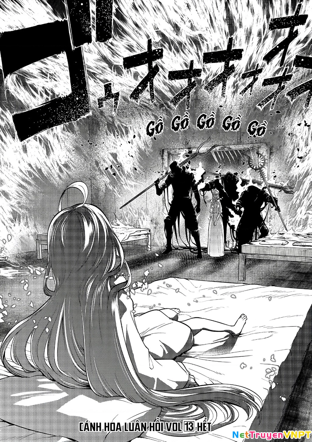 Reincarnation No Kaben Chapter 67 - Trang 2