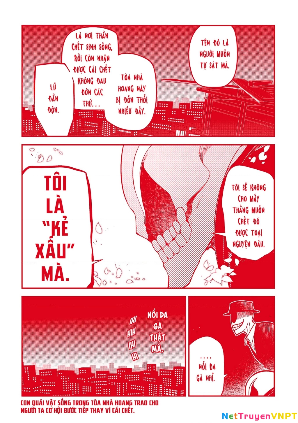 Reincarnation No Kaben Chapter 67 - Trang 2