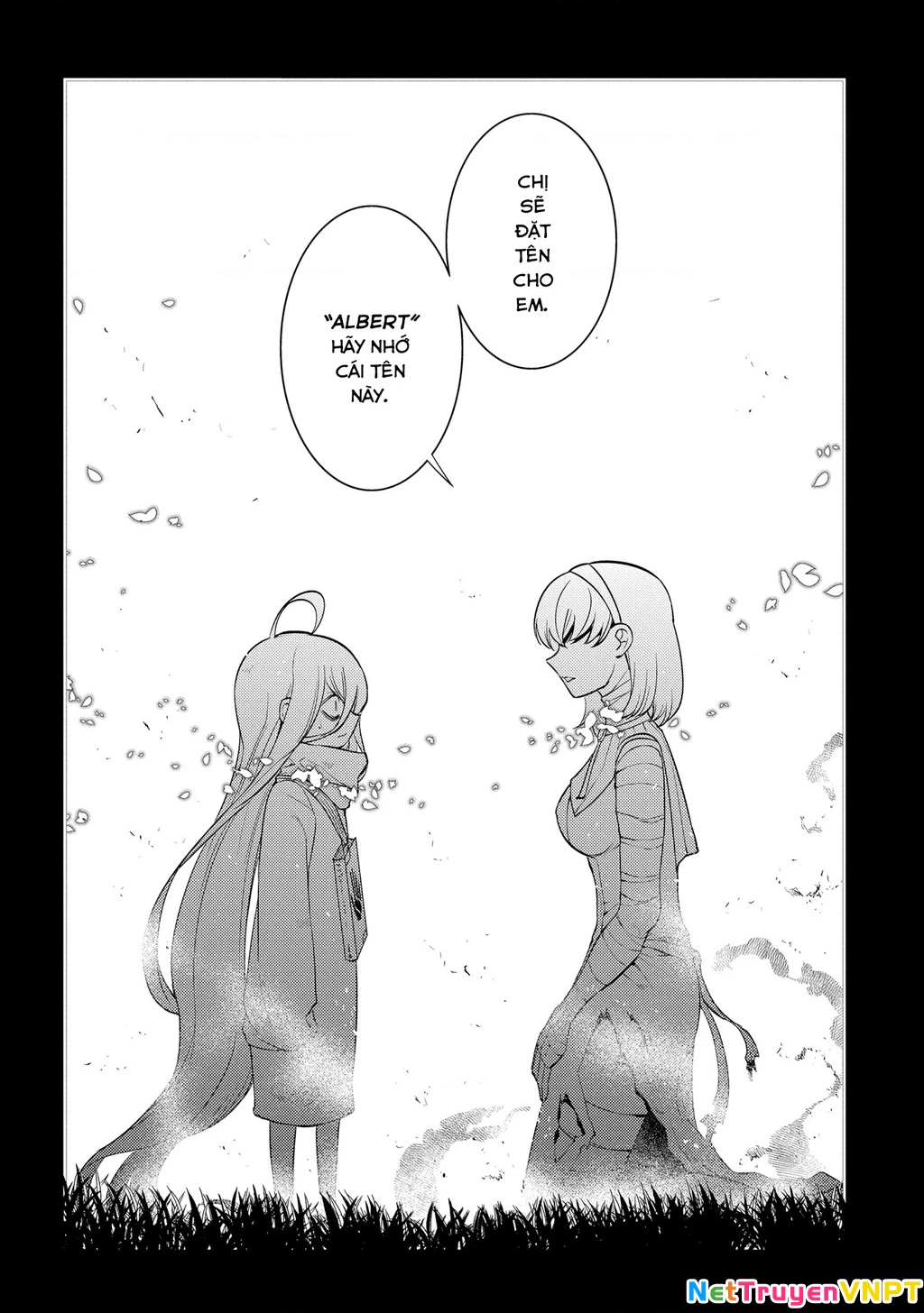 Reincarnation No Kaben Chapter 68 - Trang 2