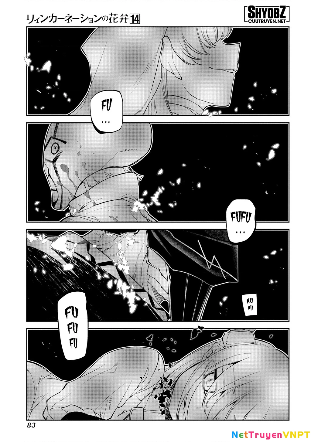 Reincarnation No Kaben Chapter 69 - Trang 2