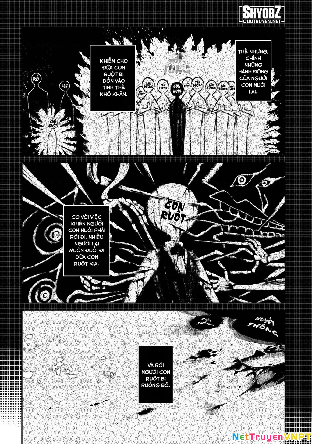 Reincarnation No Kaben Chapter 71 - Trang 2