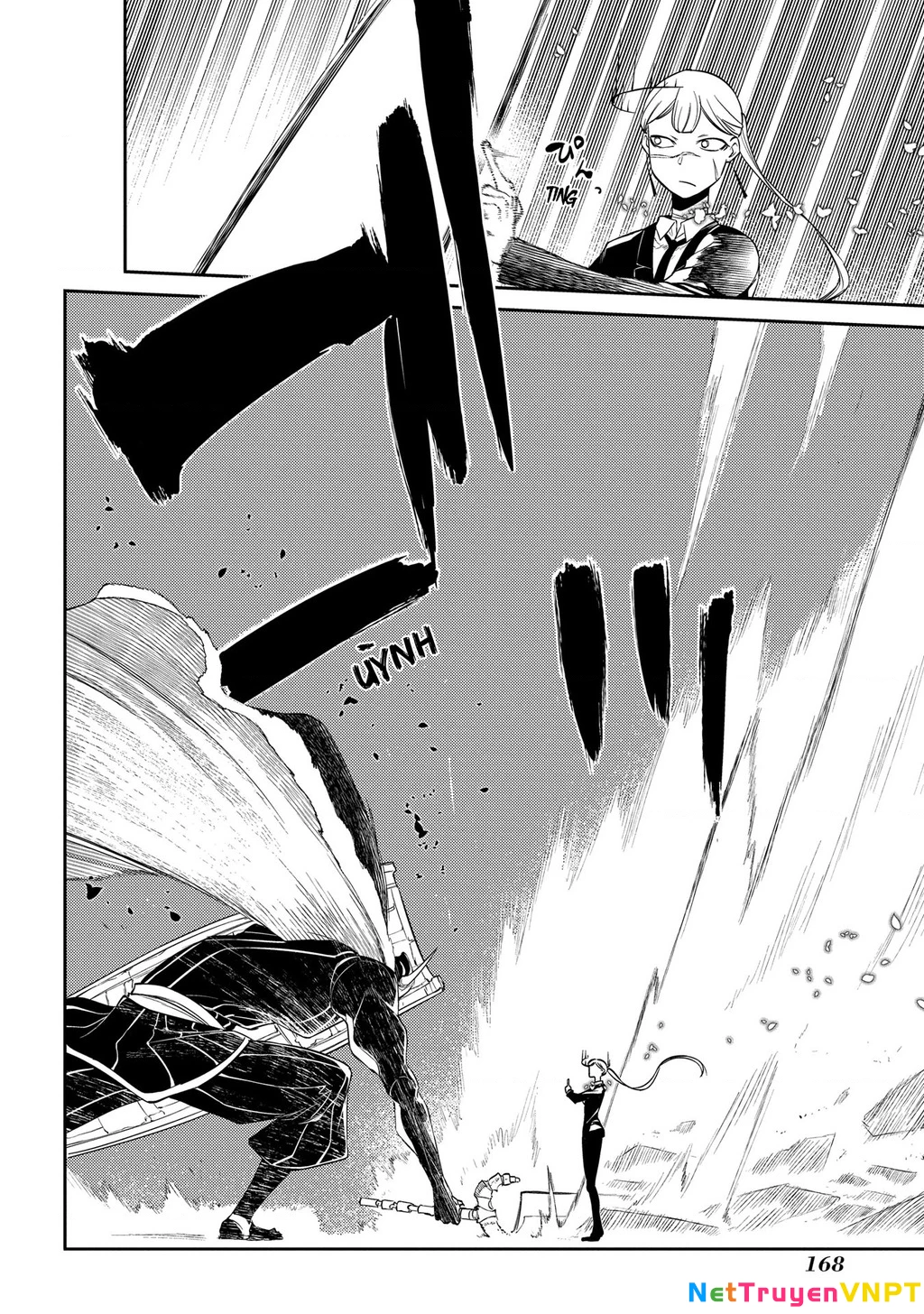 Reincarnation No Kaben Chapter 72 - Trang 2