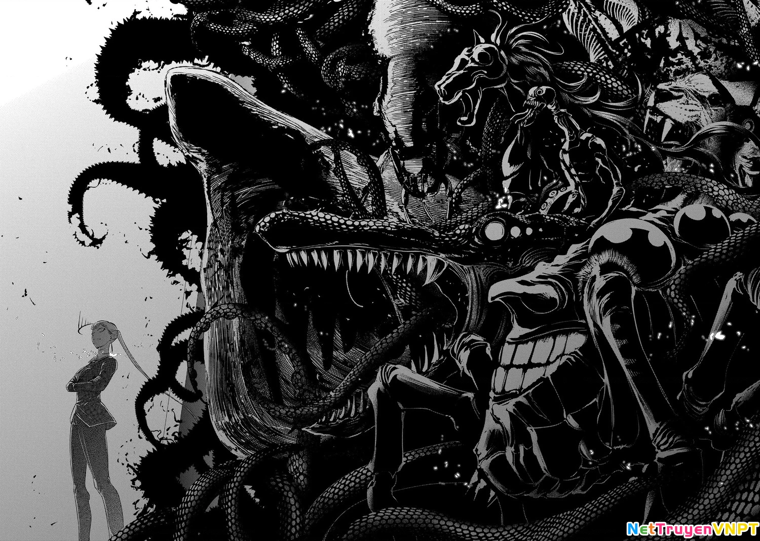 Reincarnation No Kaben Chapter 75 - Trang 2