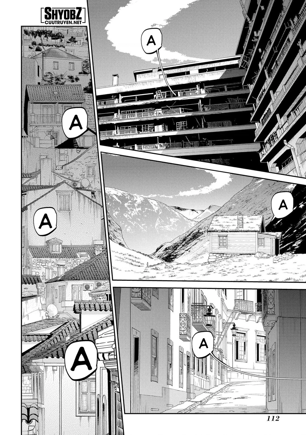Reincarnation No Kaben Chapter 75 - Trang 2