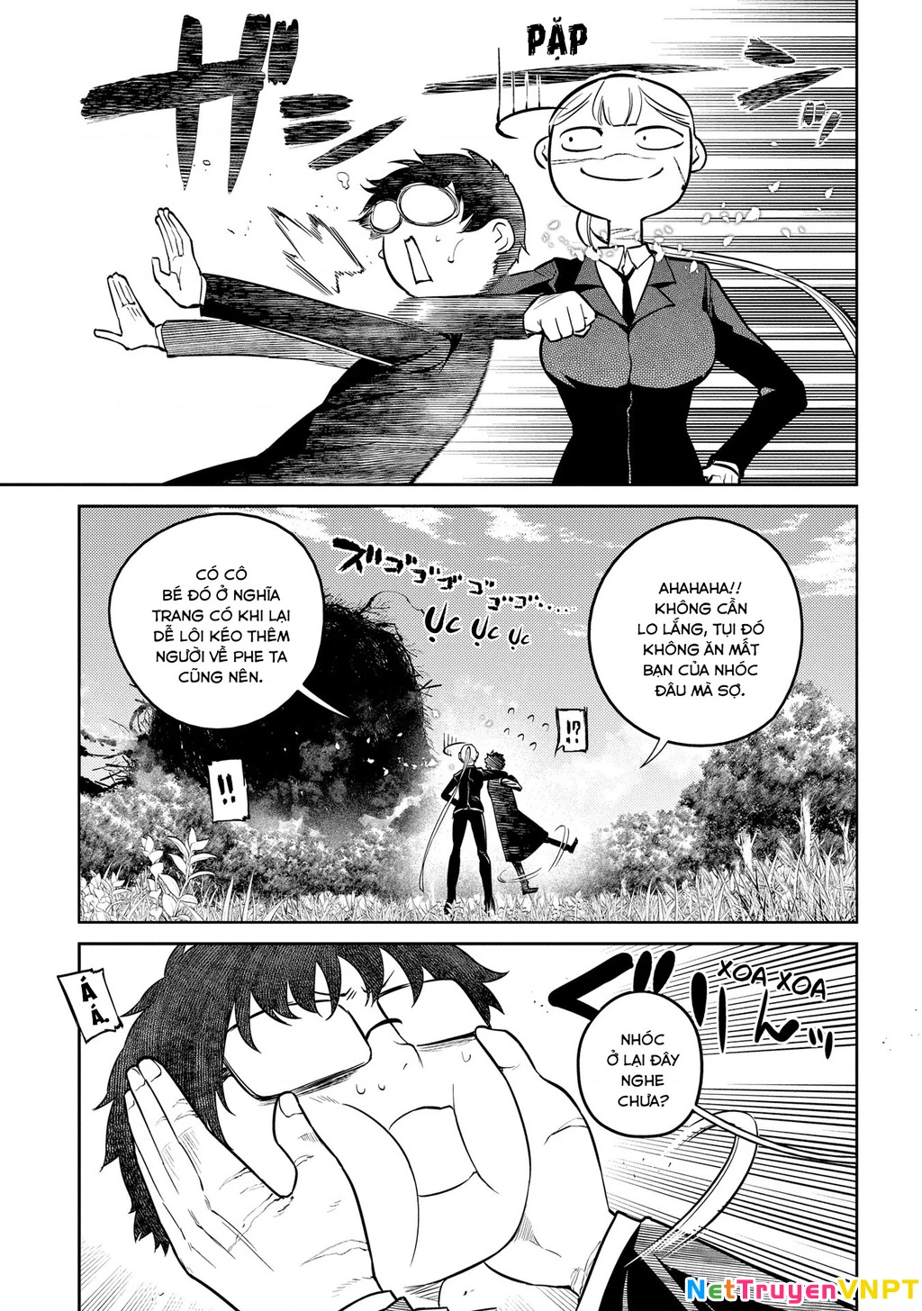 Reincarnation No Kaben Chapter 77 - Trang 2