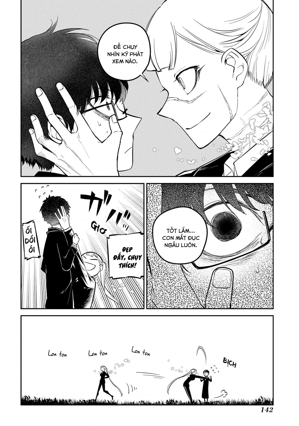Reincarnation No Kaben Chapter 77 - Trang 2
