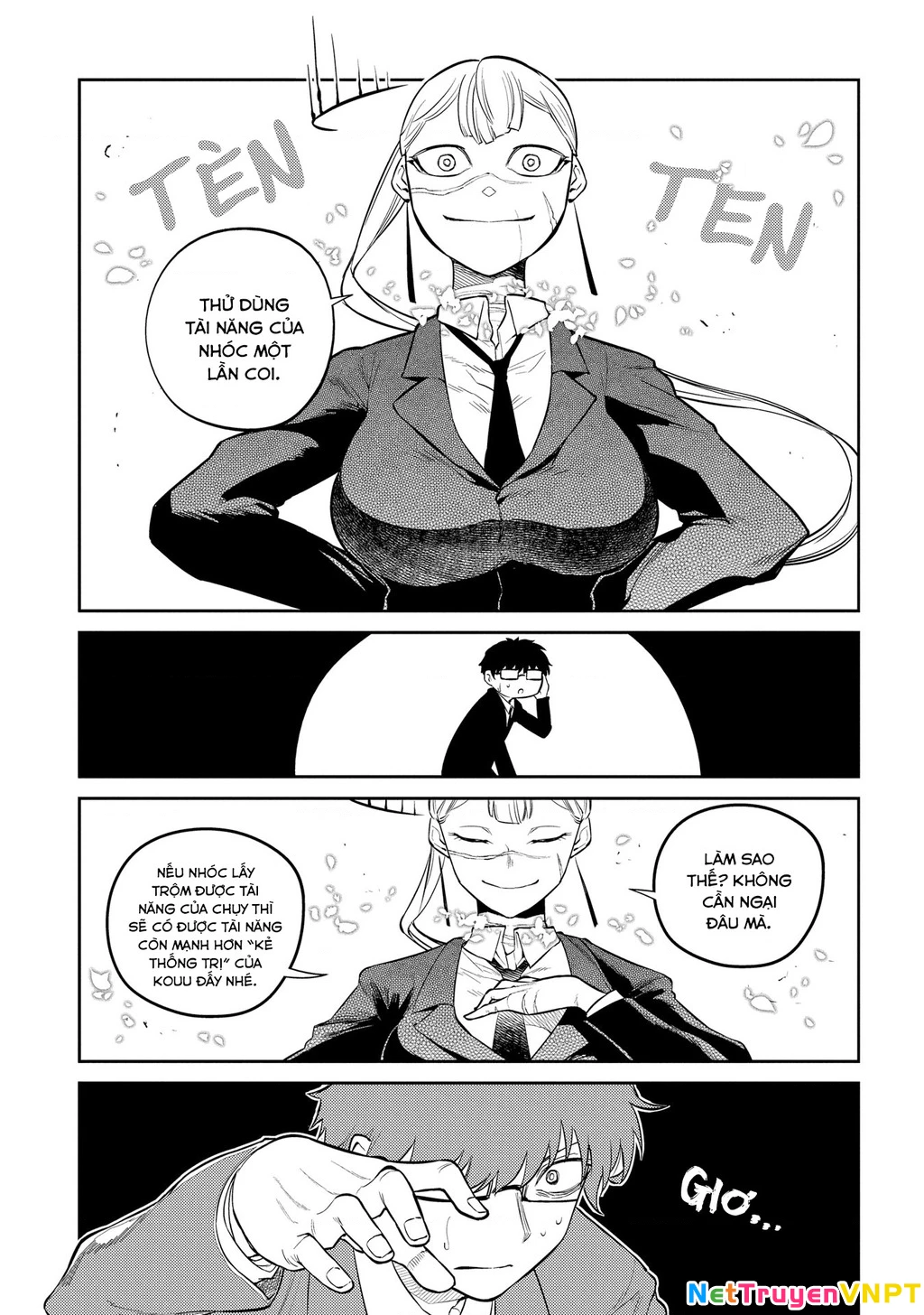 Reincarnation No Kaben Chapter 77 - Trang 2
