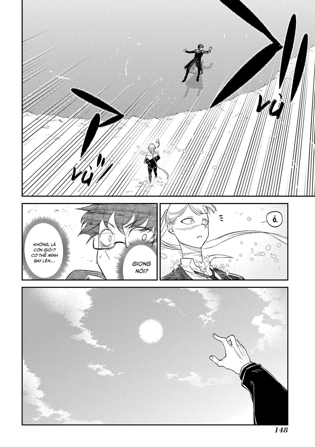 Reincarnation No Kaben Chapter 77 - Trang 2