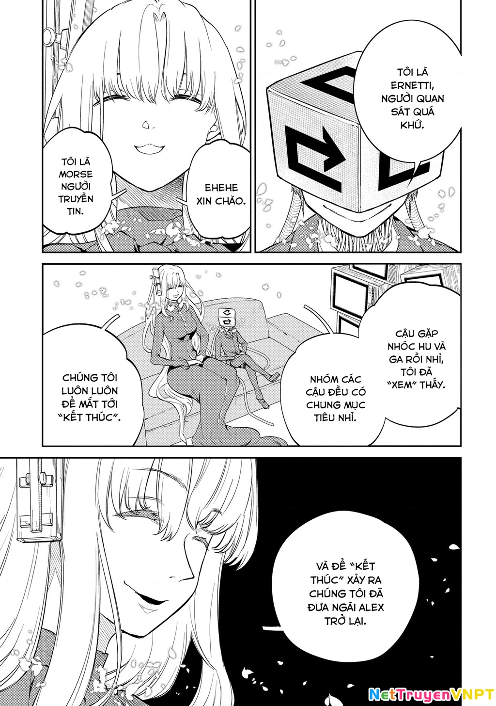 Reincarnation No Kaben Chapter 77 - Trang 2