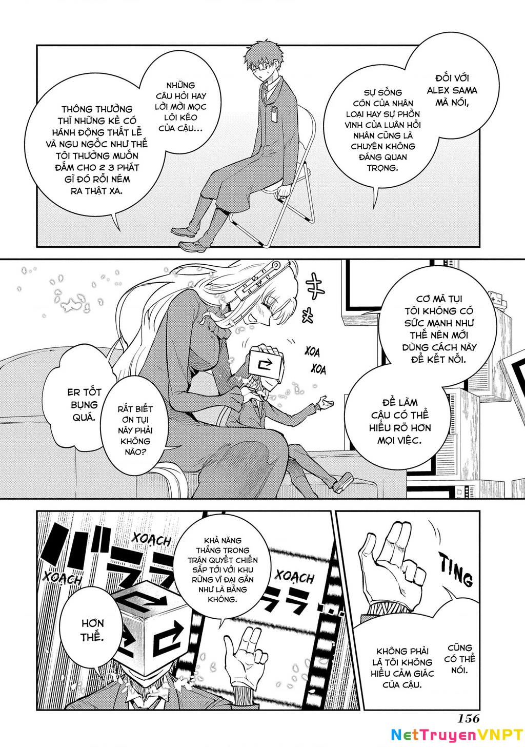 Reincarnation No Kaben Chapter 77 - Trang 2