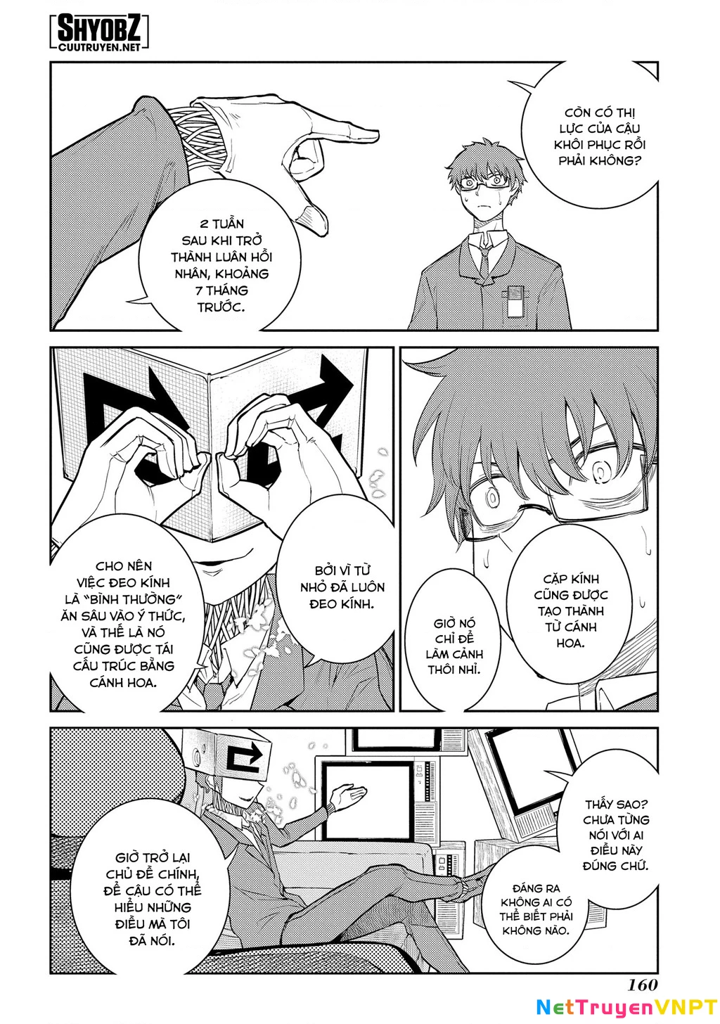 Reincarnation No Kaben Chapter 77 - Trang 2