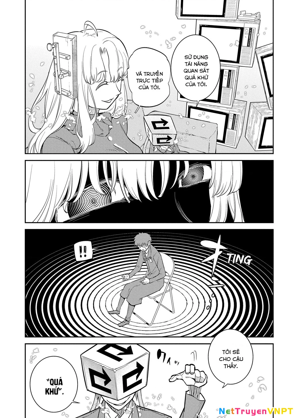 Reincarnation No Kaben Chapter 77 - Trang 2