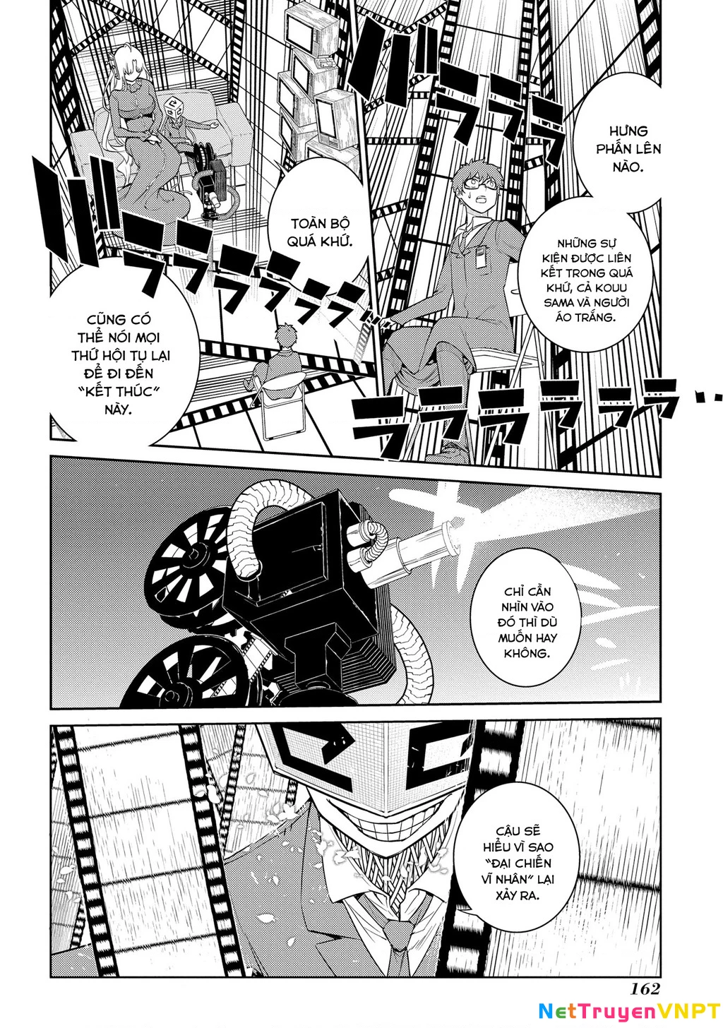 Reincarnation No Kaben Chapter 77 - Trang 2