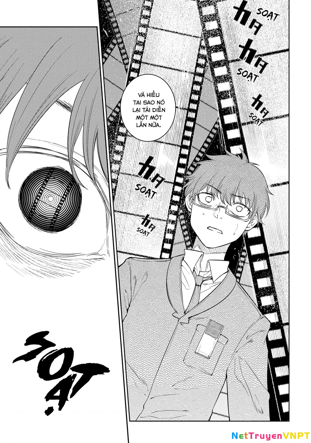 Reincarnation No Kaben Chapter 77 - Trang 2